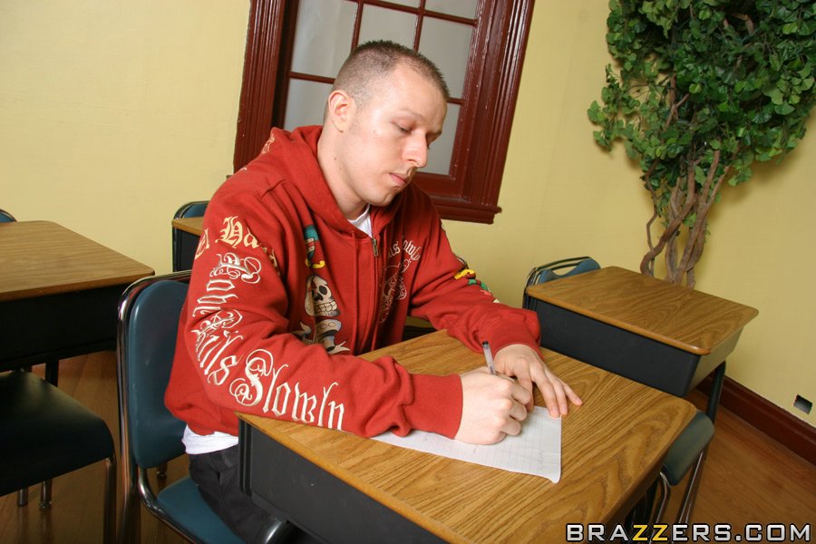 Checkred skirt fatty in red gets fucked in  - XXX Dessert - Picture 7