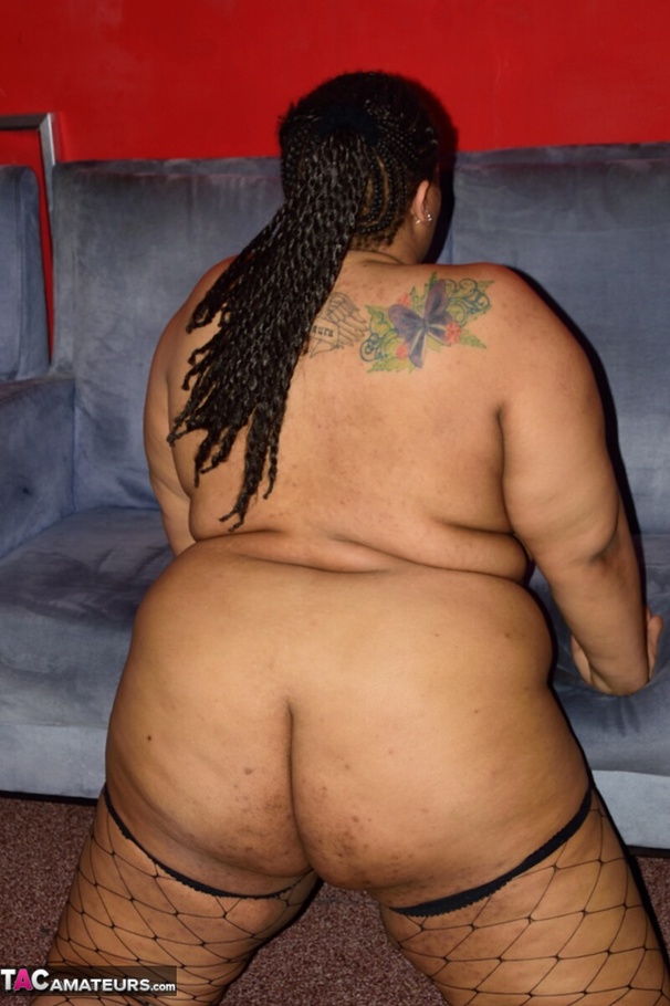 She pulls her long hair and shows off her giant tits and cunt for the camera - XXXonXXX - Pic 20