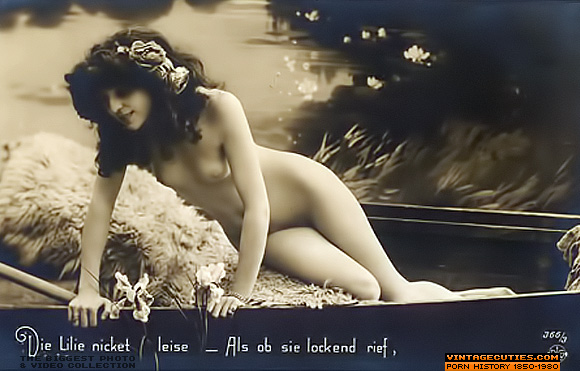 This petite beauty poses seductively on the - XXX Dessert - Picture 8