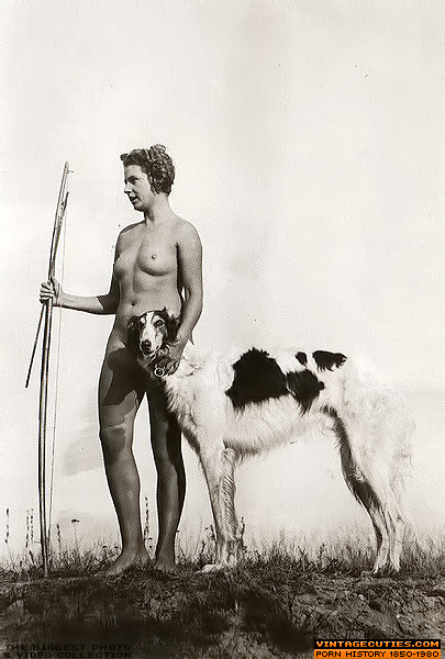 This two, petite, yet elegant whores pose n - XXX Dessert - Picture 8