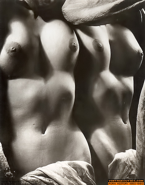 This two, petite, yet elegant whores pose n - XXX Dessert - Picture 9