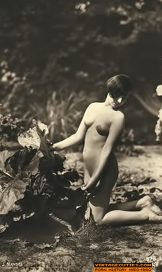 This elegant whore, with gloves and heels,  - XXX Dessert - Picture 3