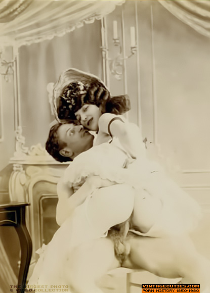 She sucks his cock while another guy fucks  - XXX Dessert - Picture 5