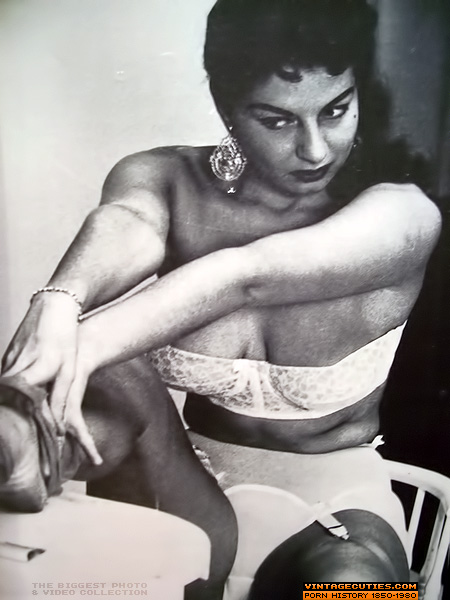 These gorgeous sluts pose seductively in va - XXX Dessert - Picture 4