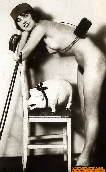 These sultry, mature, whores show off their - XXX Dessert - Picture 7