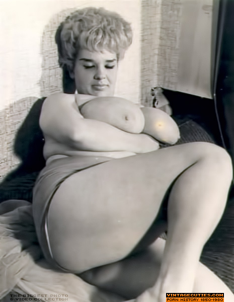 This fat blonde, with rolls and big tits, p - XXX Dessert - Picture 6