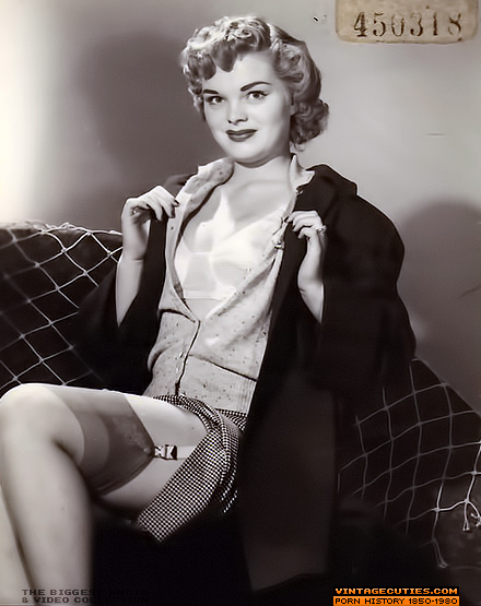 This elegant, young, brunette poses and smi - XXX Dessert - Picture 9