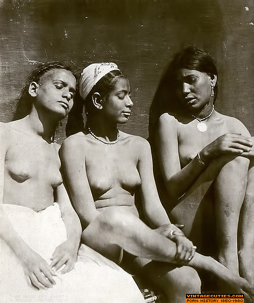 These sexy, exotic, whores smile and pose t - XXX Dessert - Picture 8