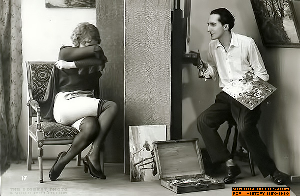 Engaging couple girls in sparkly headband a - XXX Dessert - Picture 7