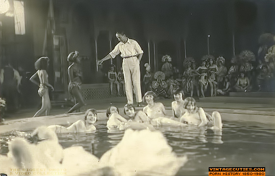 Engaging couple girls in sparkly headband a - XXX Dessert - Picture 8