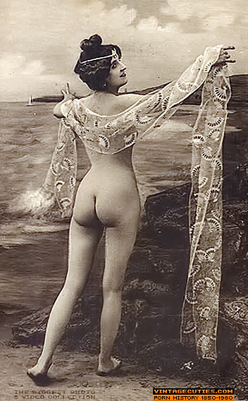 Classy blonde and brunette sluts poses with - XXX Dessert - Picture 1