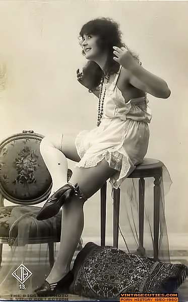 Chubby brunette bitch in sexy outfit gets n - XXX Dessert - Picture 1