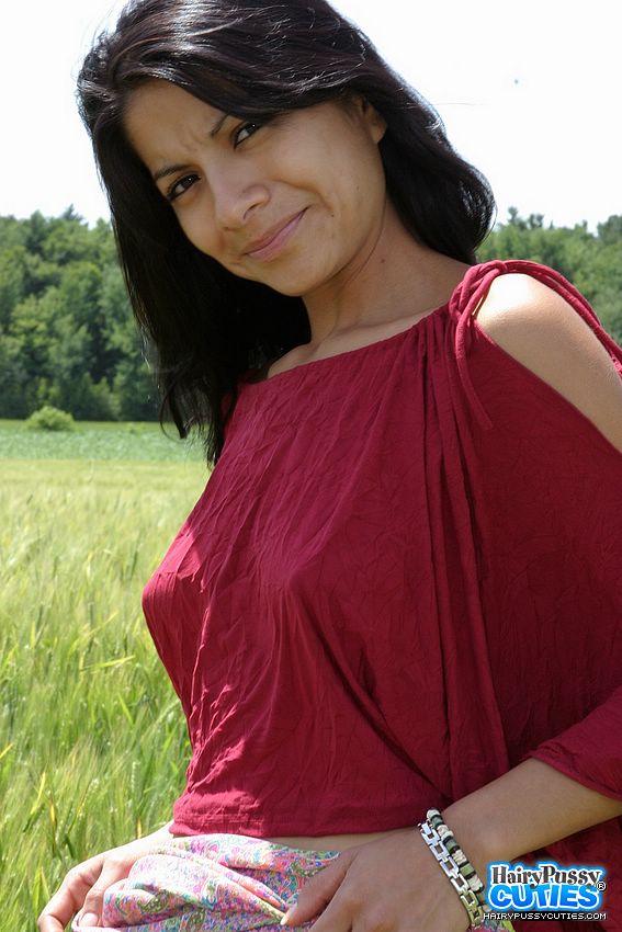 Luscious hottie hottie with steaming hot bo - XXX Dessert - Picture 11