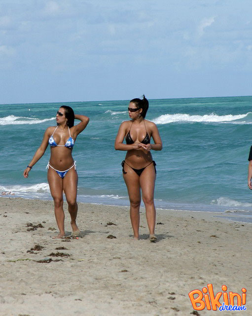 Hot chicks with steaming hot bodies in hot  - XXX Dessert - Picture 13