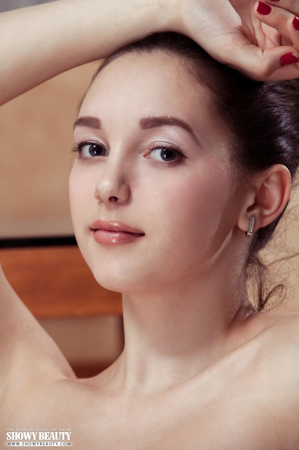 Gorgeous babe teases with her luscious puss - XXX Dessert - Picture 19