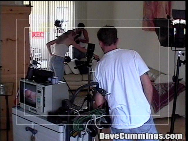 Blue t-shirt innocent babe riding an old dude's cock - XXXonXXX - Pic 13