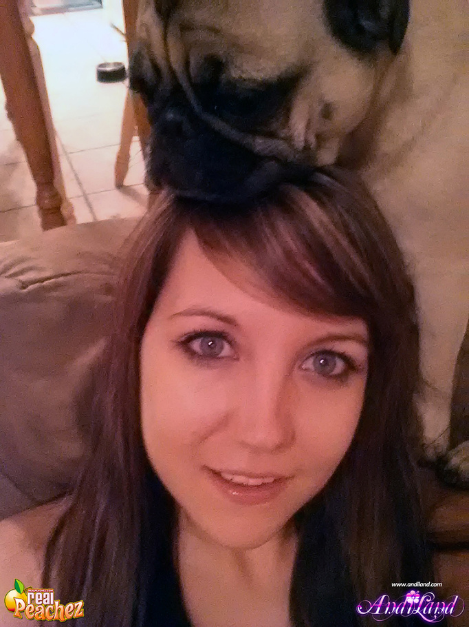 Candid pictures from a brunette teen porn m - XXX Dessert - Picture 5