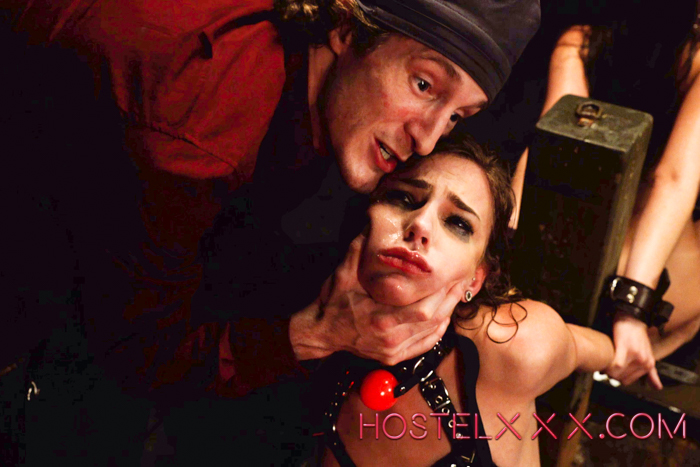 Submissive sisters are getting nailed in th - XXX Dessert - Picture 9