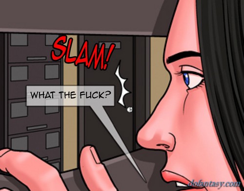 Two black sausages for a blue-eyed - BDSM Art Collection - Pic 4