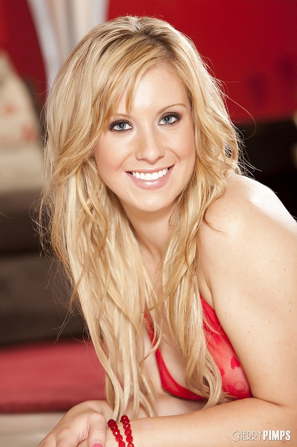 Breath-taking blonde temptress is seen mast - XXX Dessert - Picture 6