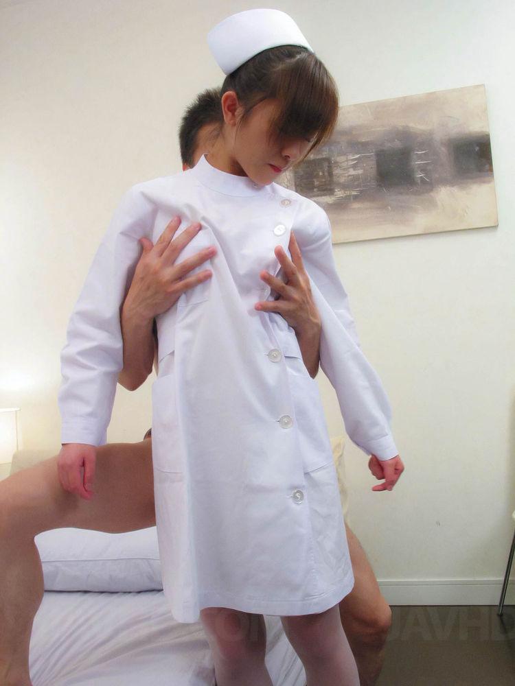 Cute japanese maid - XXX Dessert - Picture 13