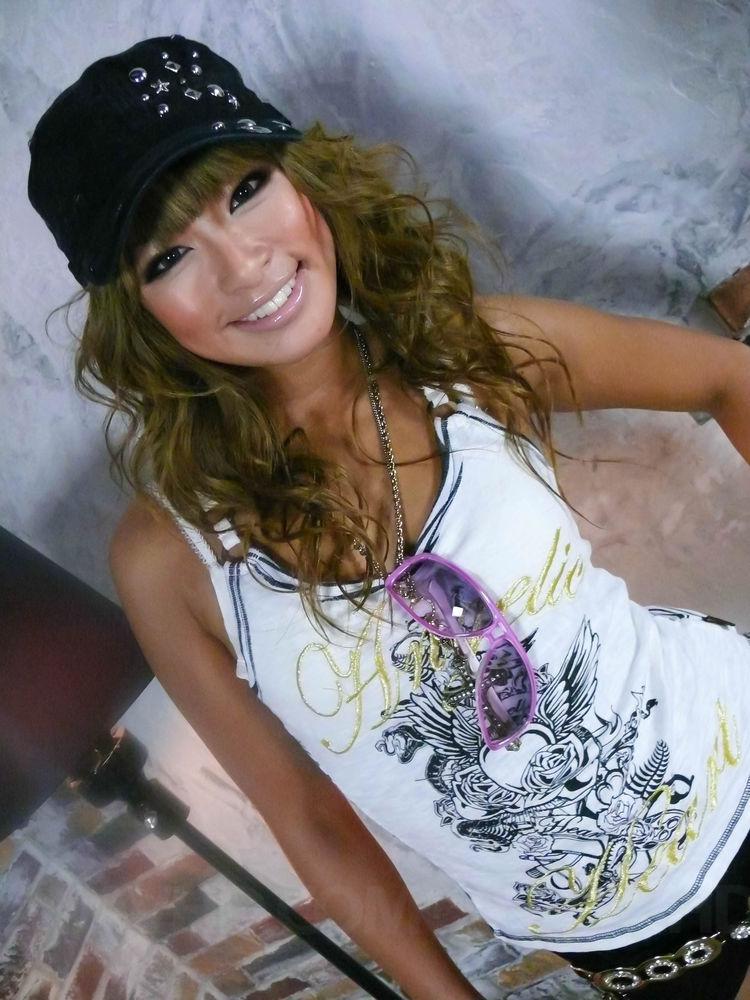 Tanned japanese fuck - XXX Dessert - Picture 5