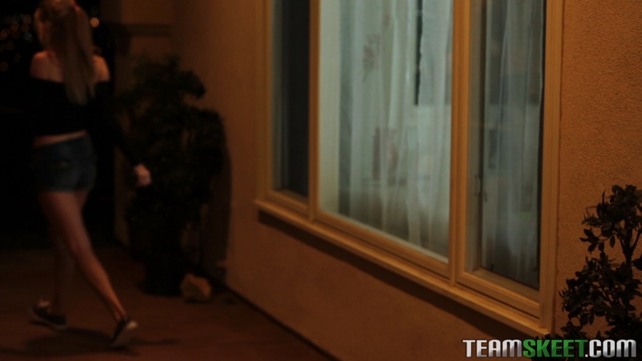 Missionary perfect teen blonde fuck - XXX Dessert - Picture 1