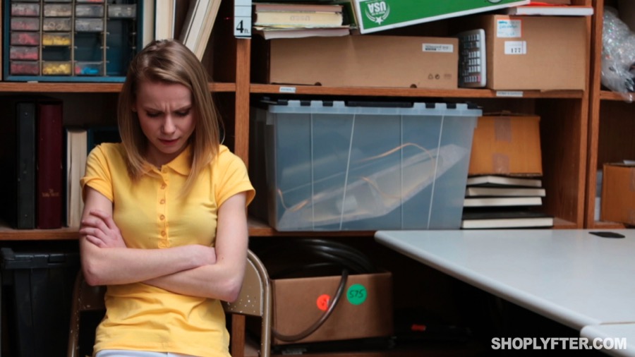 Blonde young russian teen - XXX Dessert - Picture 6