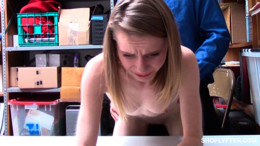 Blonde young russian teen - XXX Dessert - Picture 13