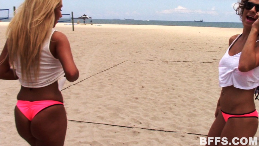 Big bikini teen fuck - XXX Dessert - Picture 1