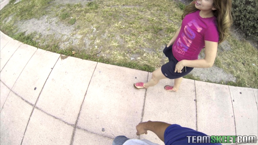 Gorgeous amateur latina teen pov - XXX Dessert - Picture 5