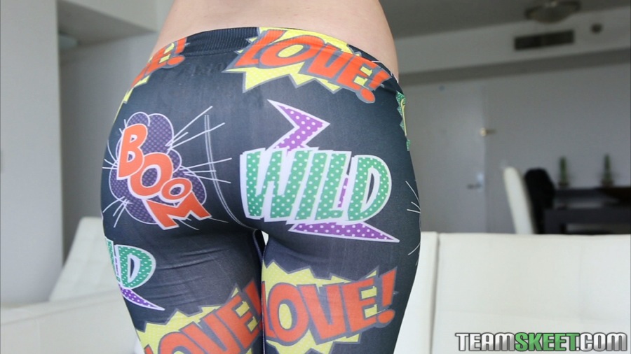 Big ass cute blonde teen anal - XXX Dessert - Picture 1