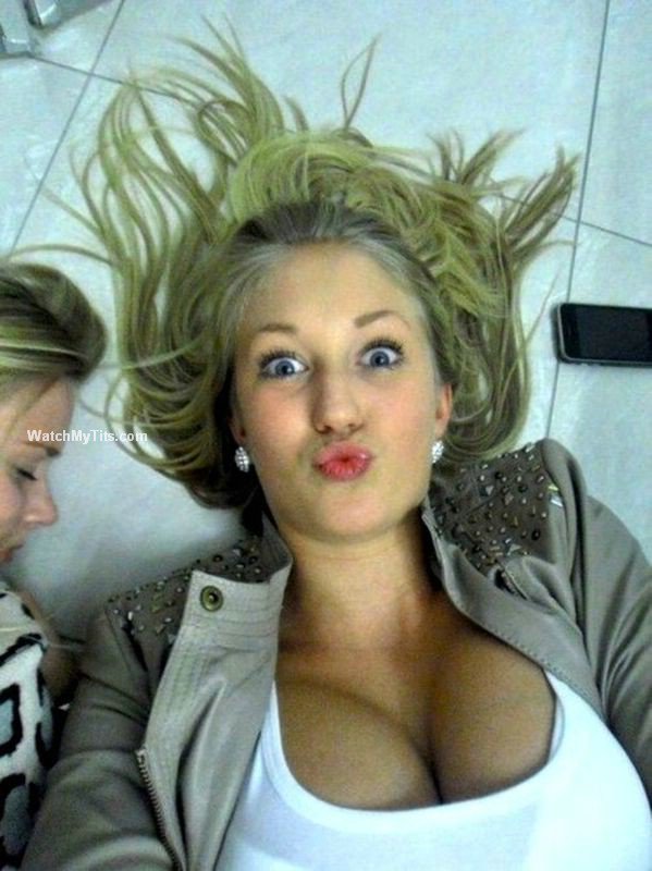 Busty real amateur homemade - XXX Dessert - Picture 10