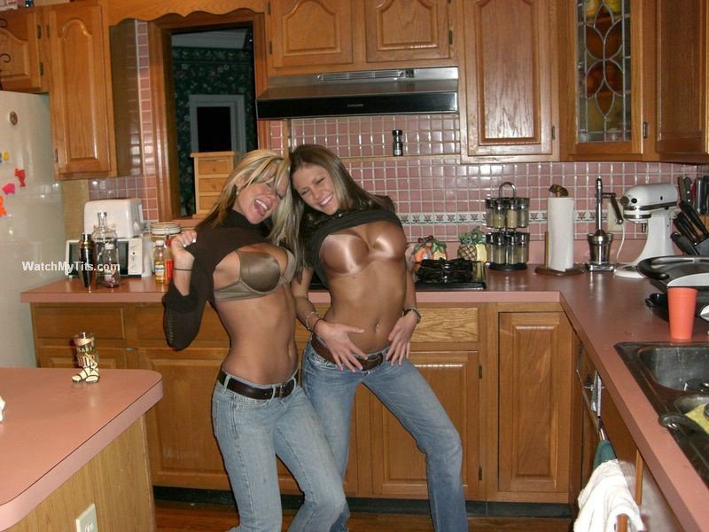 Real boobs - XXX Dessert - Picture 12