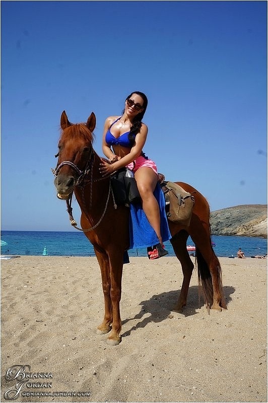 Cherry bikini - XXX Dessert - Picture 1
