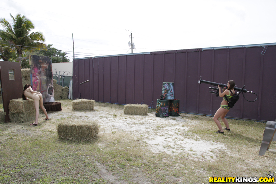 Lesbian cowgirl - XXX Dessert - Picture 7