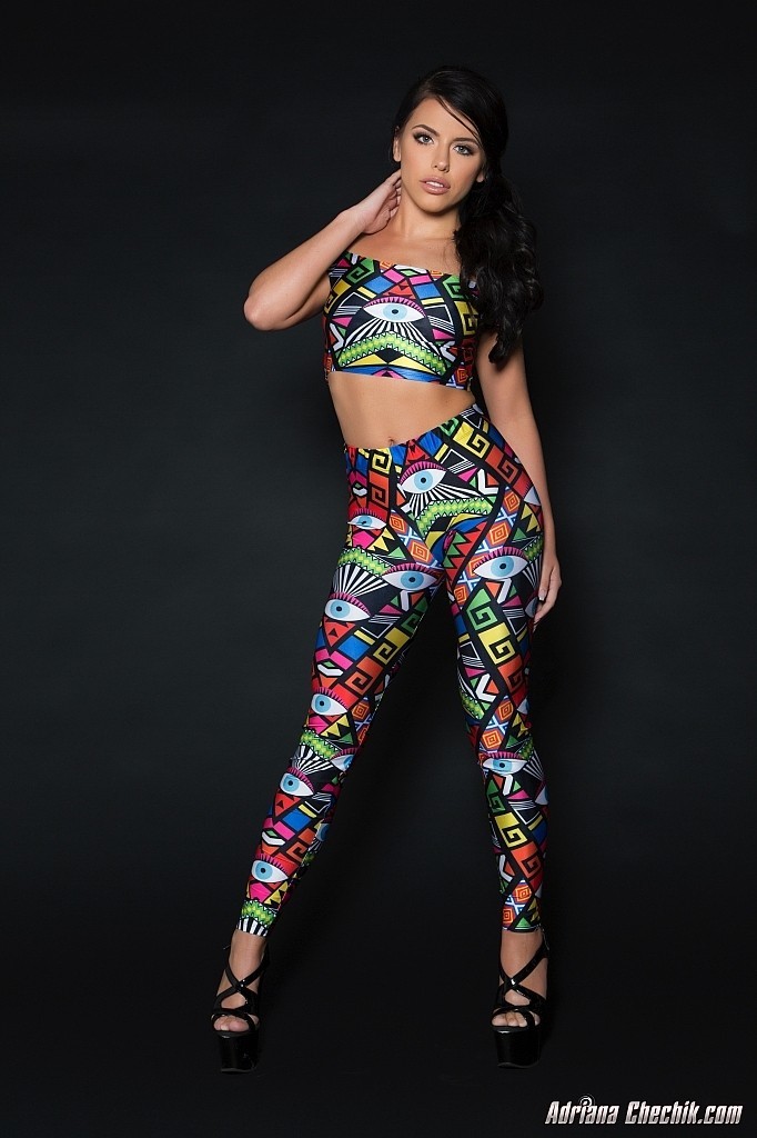 American yoga pants - XXX Dessert - Picture 1