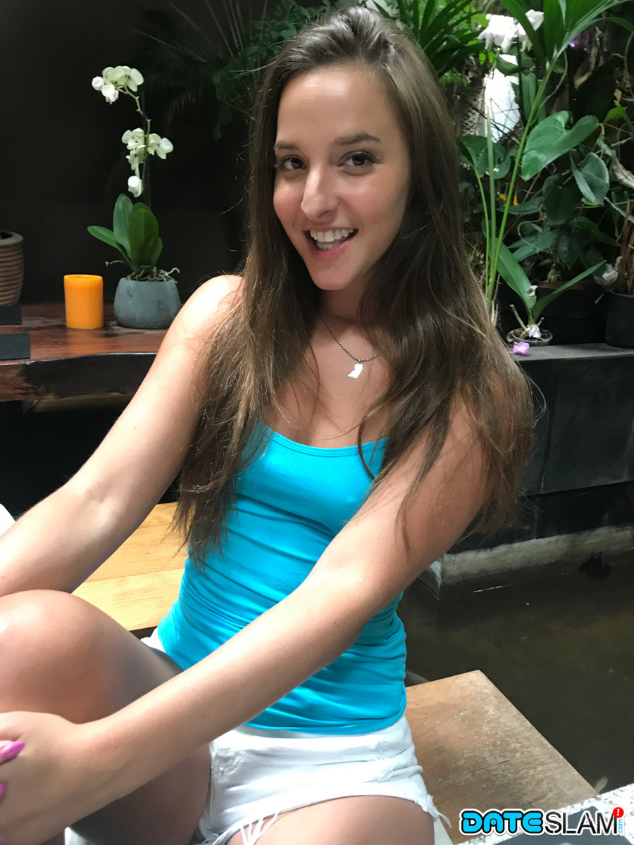 Pov european date - XXX Dessert - Picture 2