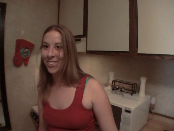 Blonde minx with tight pussy is fucking hard and wild while wearing pink bra - XXXonXXX - Pic 1