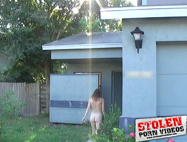 Lusty skinny girl with short red hair is sucking long cock - XXXonXXX - Pic 2