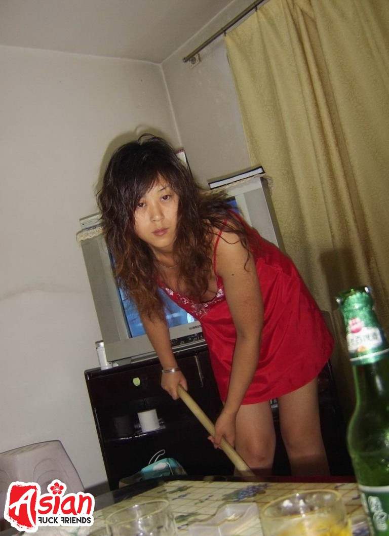 Chinese hairy pussy fucking - XXX Dessert - Picture 1