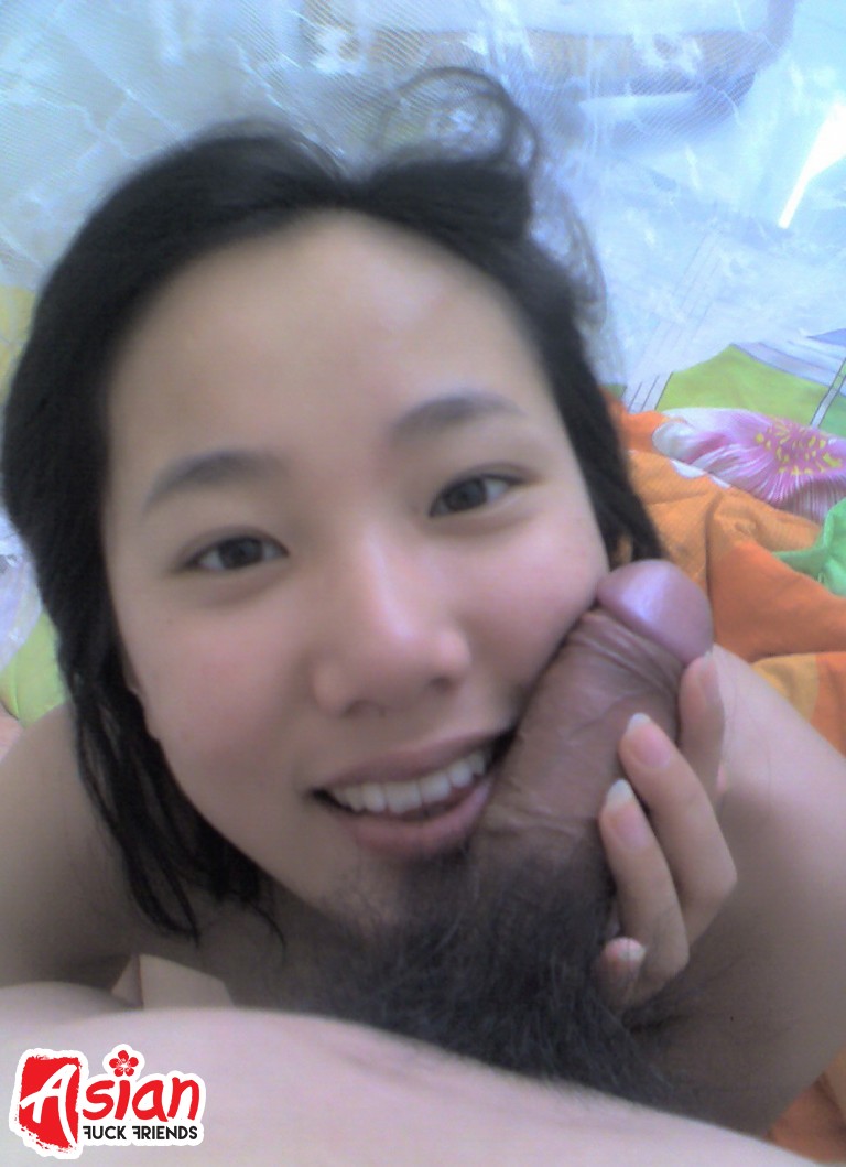 Asian couple amateur homemade - XXX Dessert - Picture 5