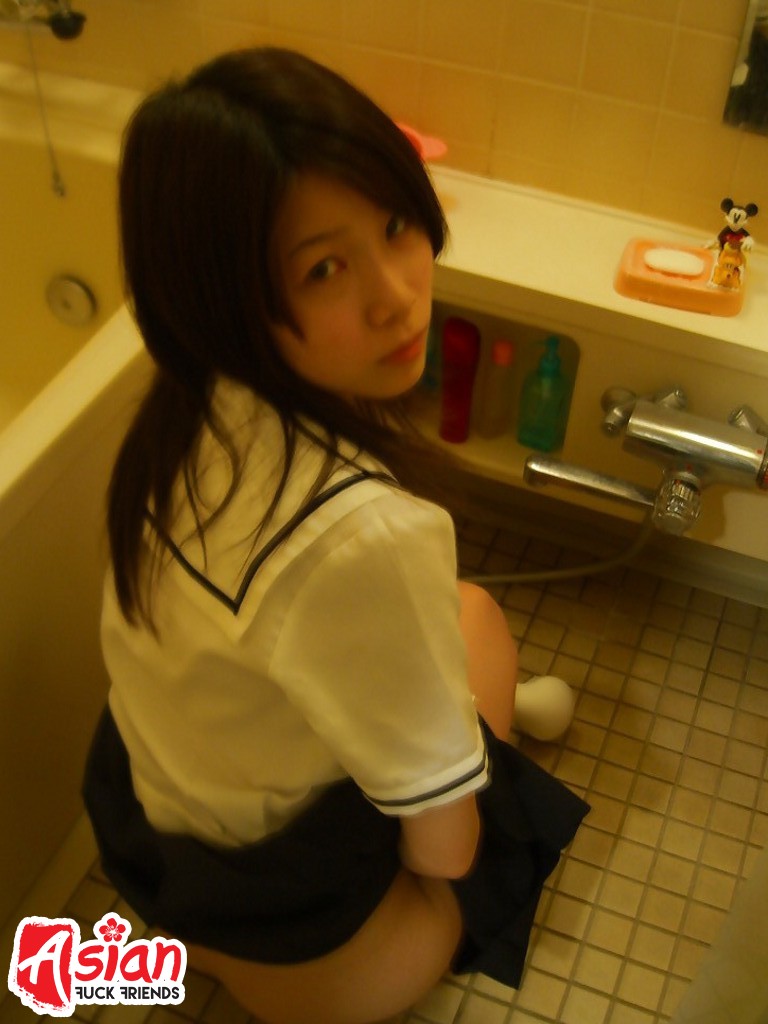 Asian legs fucking - XXX Dessert - Picture 10