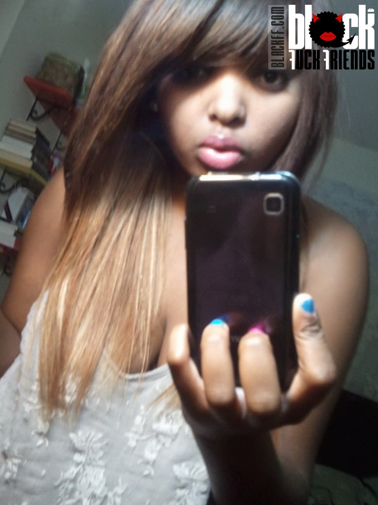 Ebony busty pussy - XXX Dessert - Picture 1