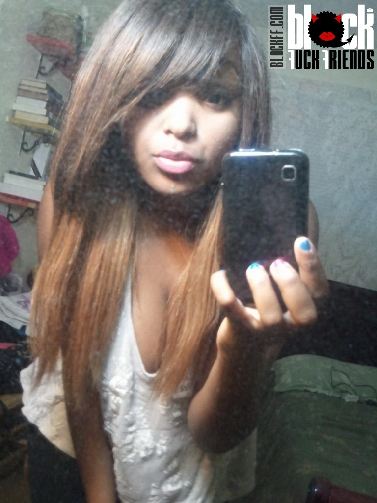 Ebony busty pussy - XXX Dessert - Picture 2