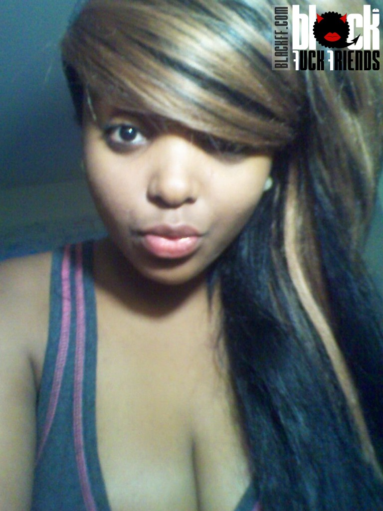 Ebony busty pussy - XXX Dessert - Picture 3