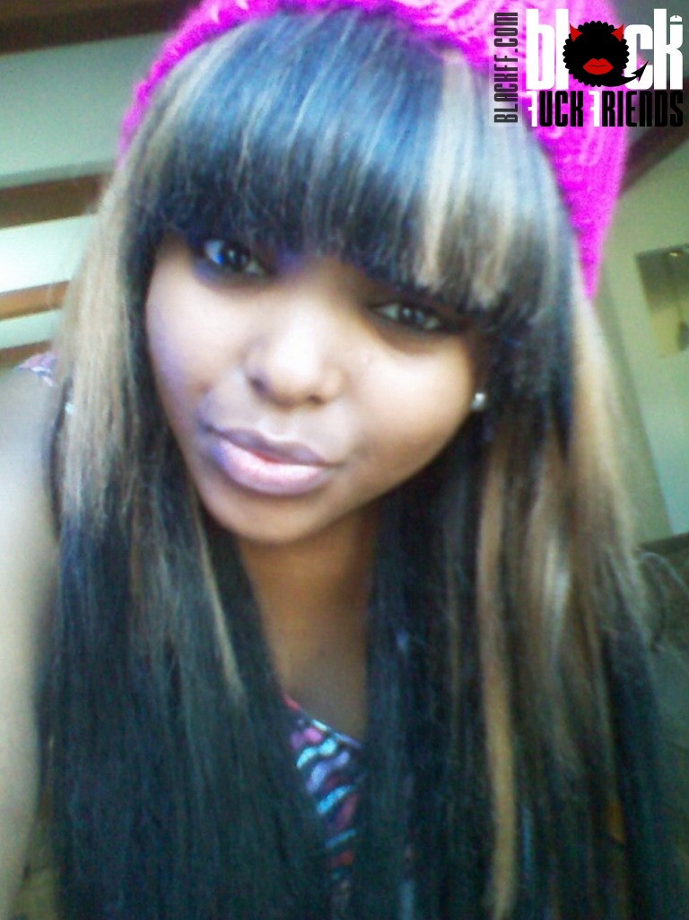 Ebony busty pussy - XXX Dessert - Picture 8