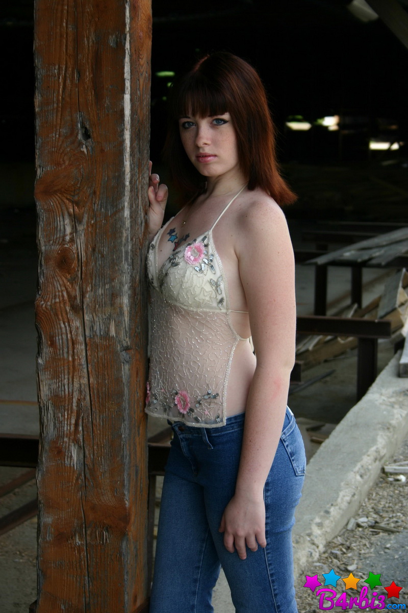 Perky tight jeans - XXX Dessert - Picture 1