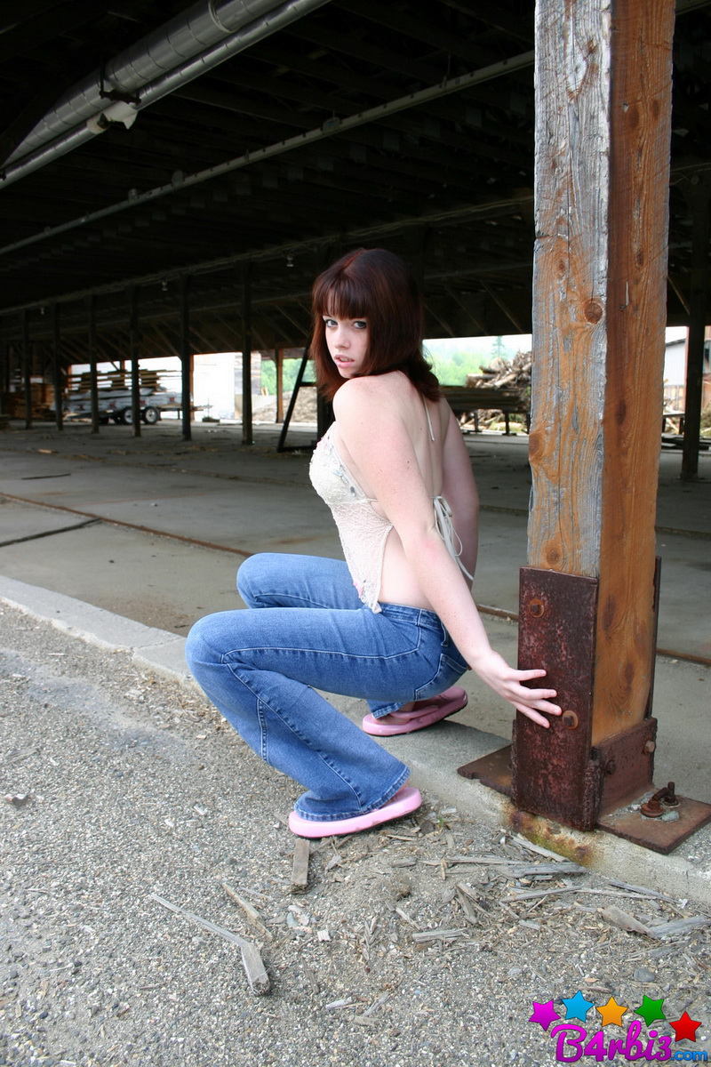 Perky tight jeans - XXX Dessert - Picture 4