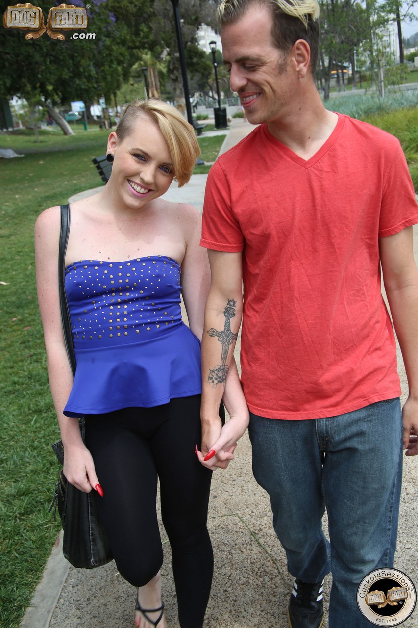 Interracial birthday - XXX Dessert - Picture 1